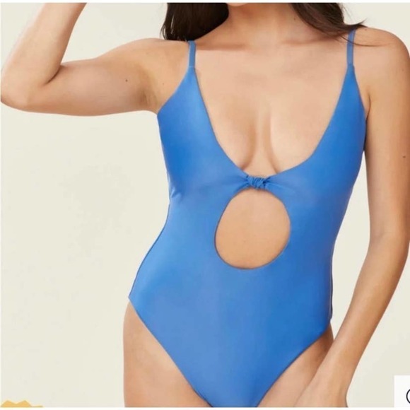 Andie The‎ Santorini One Piece Swimsuit | XL - Picture 1 of 12